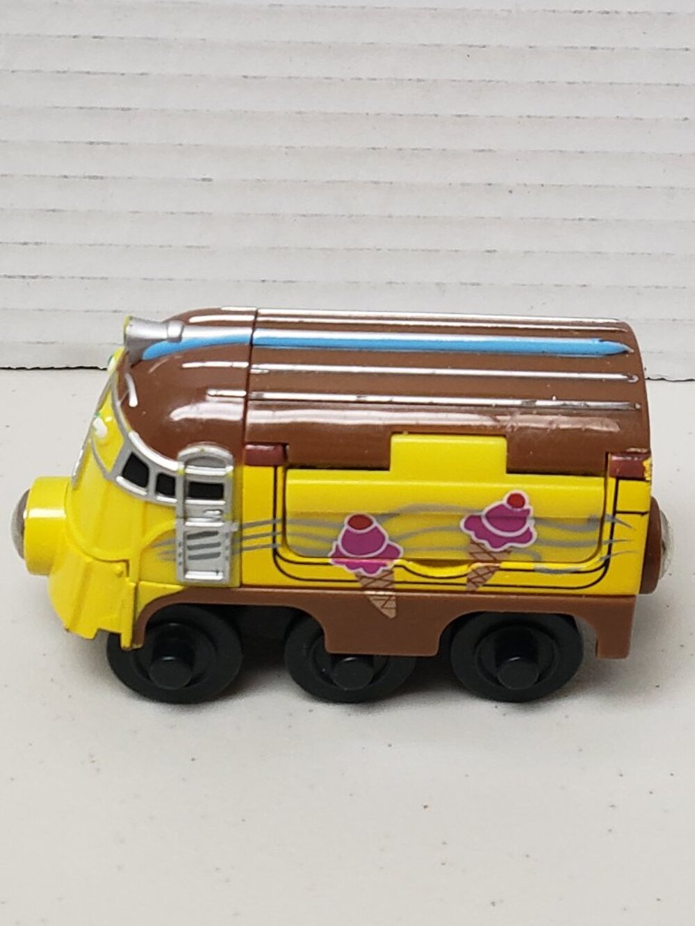 Chuggington Frostini Toy Train